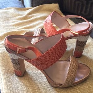 Vince Camino Platform Sandal